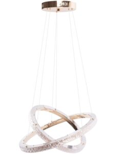 REA LAMPA MS011-CP ROSE GOLD OSW-09623