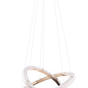 REA LAMPA MS012-CP ROSE GOLD OSW-09624