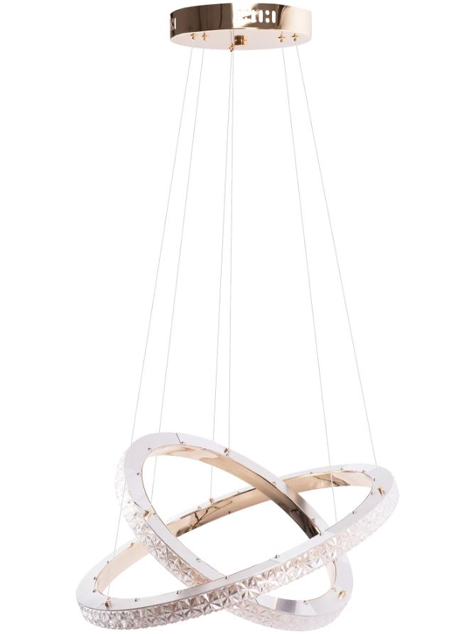 REA LAMPA MS012-CP ROSE GOLD OSW-09624