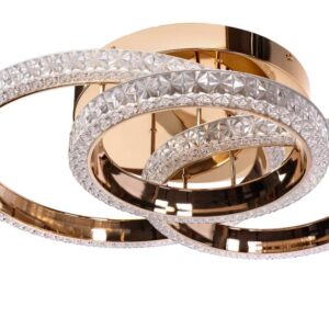 REA LAMPA MS013-CP ROSE GOLD OSW-09625