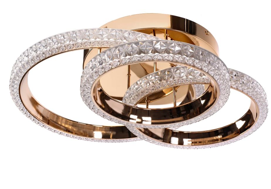 REA LAMPA MS013-CP ROSE GOLD OSW-09625