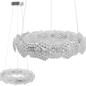 REA LAMPA MS016-CP 47CM CHROME OSW-09628