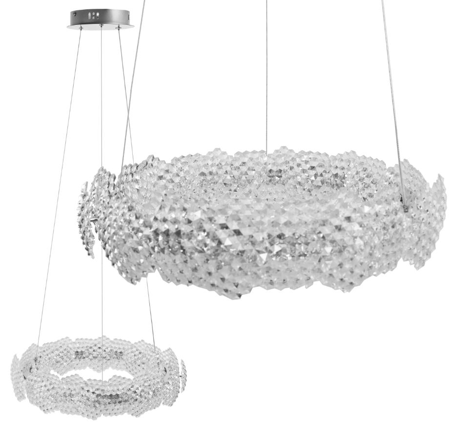 REA LAMPA MS016-CP 47CM CHROME OSW-09628