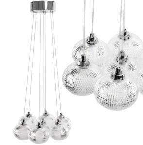REA LAMPA MS021-7CP CHROME OSW-09635
