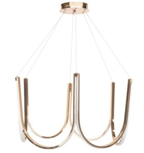 REA LAMPA APP1749-CP GOLD OSW-06064
