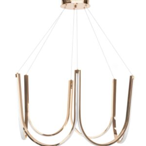 REA LAMPA APP1749-CP GOLD OSW-06064