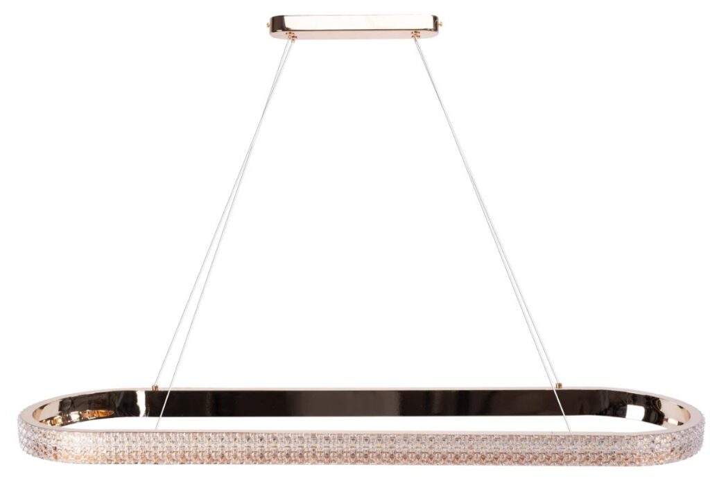 REA LAMPA APP1751-CP GOLD OSW-06065