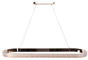 REA LAMPA APP1751-CP GOLD OSW-06065