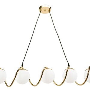 REA LAMPA APP1780-5CP GOLD OSW-06066