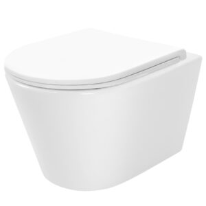 REA WC – TITO TORNADO NFQ WHITE REA-C6800