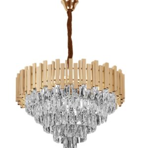 REA LAMPA G050-CP 50CM GOLD OSW-08944