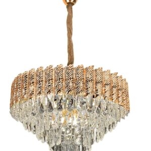 REA LAMPA G054-CP 50CM GOLD OSW-08948