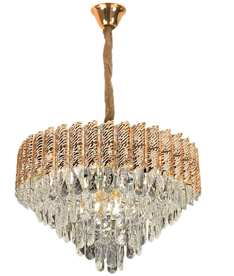 REA LAMPA G054-CP 50CM GOLD OSW-08948