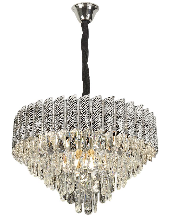 REA LAMPA G055-CP 50CM CHROME OSW-08949