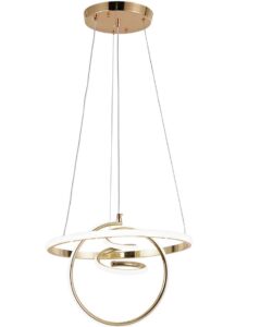 REA LAMPA G066-CP GOLD OSW-08699