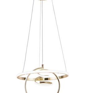 REA LAMPA G066-CP GOLD OSW-08699