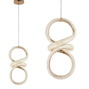 REA LAMPA G070-CP GOLD OSW-08668