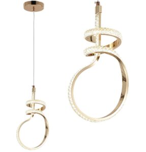 REA LAMPA G071-CP GOLD OSW-08669