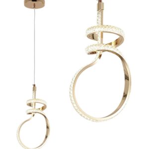 REA LAMPA G071-CP GOLD OSW-08669