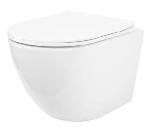 REA WC – CARLO MINI TORNADO NFQ WHITE REA-C1261