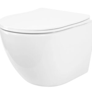 REA WC – CARLO MINI TORNADO NFQ WHITE REA-C1261