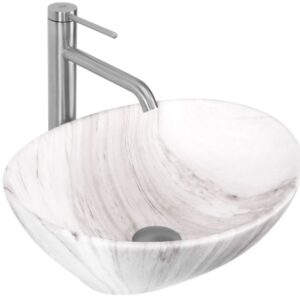 REA UMYWALKA SOFIA ASH MATT – NABLATOWA REA-U6362