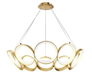REA LAMPA APP1800-CP GOLD OSW-09667