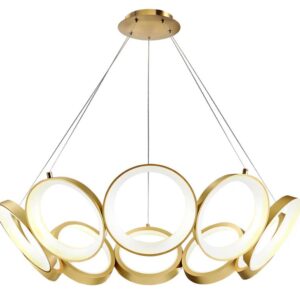 REA LAMPA APP1800-CP GOLD OSW-09667