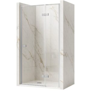 REA DRZWI PRYSZNICOWE ATLAS CHROM 100 P REA-K4665