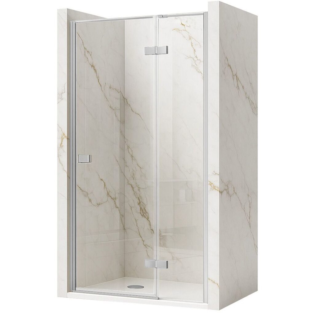 REA DRZWI PRYSZNICOWE ATLAS CHROM 120 L REA-K4667