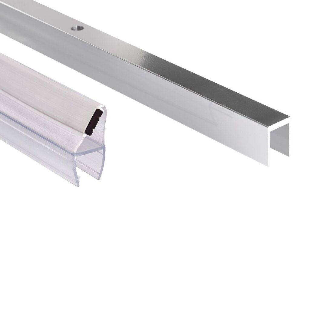 REA LISTWA MAGNETYCZNA ATLAS CHROM REA-K6751