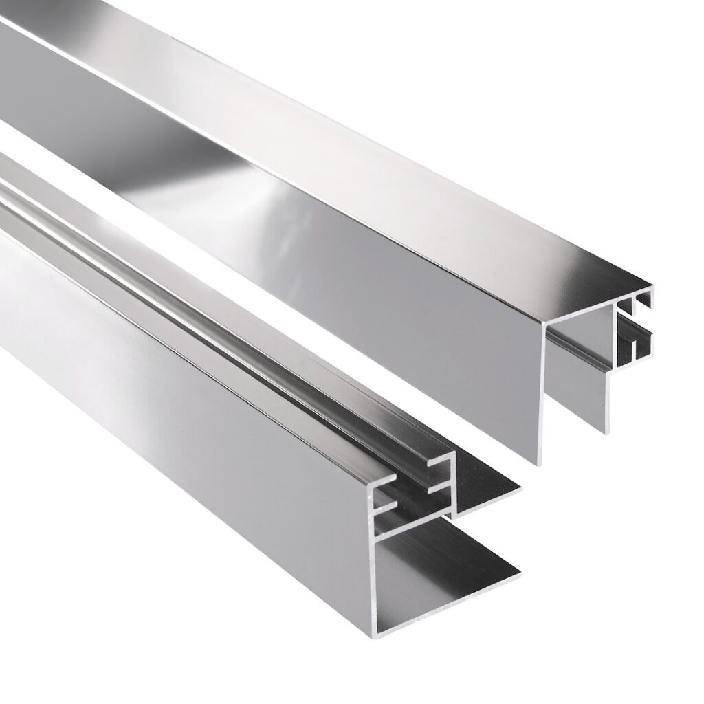 REA ADAPTER DO KABINY PRZYŚCIENNEJ U-ATLAS CHROM REA-K7565