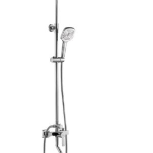 REA ZESTAW NATRYSKOWY MY2021-77C ARGUS CHROM REA-P7856