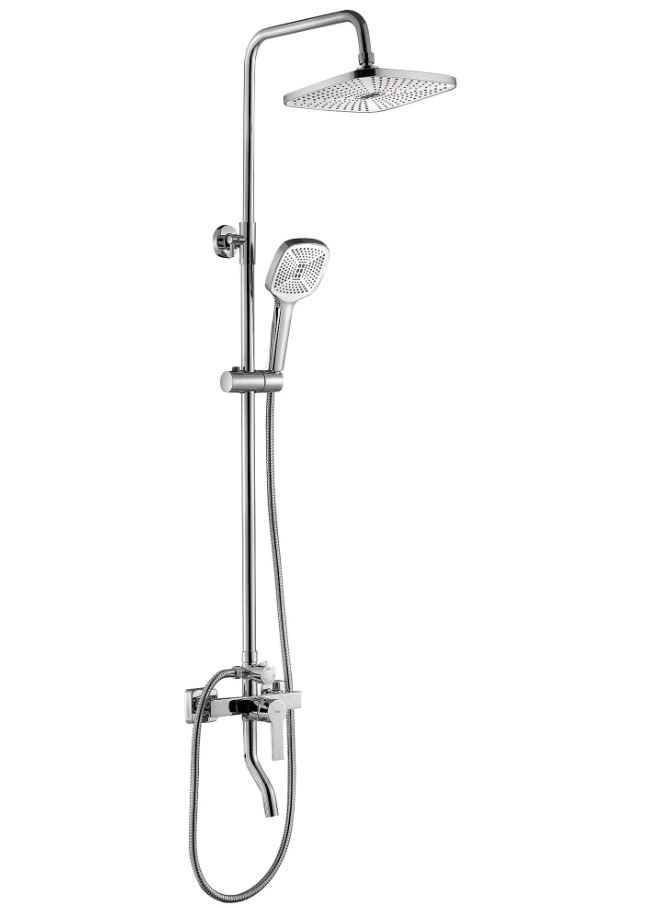 REA ZESTAW NATRYSKOWY MY2021-77C ARGUS CHROM REA-P7856