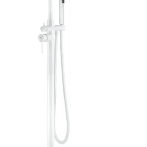 REA BATERIA WANNOWA PODŁOGOWA LUNGO BIAŁA REA-B7494