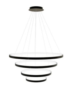 REA LAMPA LHJ014-CP4 BLACK OSW-50005