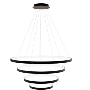 REA LAMPA LHJ014-CP4 BLACK OSW-50005