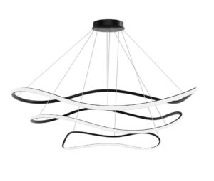 REA LAMPA LHJ016-CP3 BLACK OSW-50006