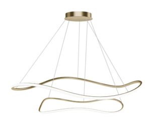 REA LAMPA LHJ017-CP2 GOLD OSW-50007