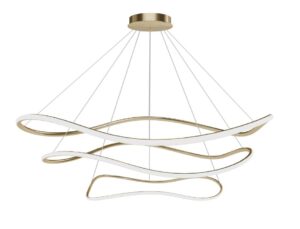 REA LAMPA LHJ018-CP3 GOLD OSW-50008