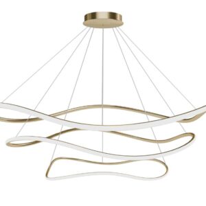 REA LAMPA LHJ018-CP3 GOLD OSW-50008