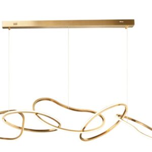 REA LAMPA LHJ050-CP T GOLD OSW-50024