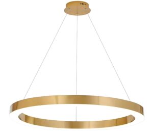 REA LAMPA LHJ051-CP1 C  BRUSH GOLD OSW-50025