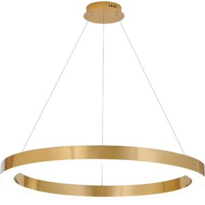 REA LAMPA LHJ051-CP1 C  BRUSH GOLD OSW-50025