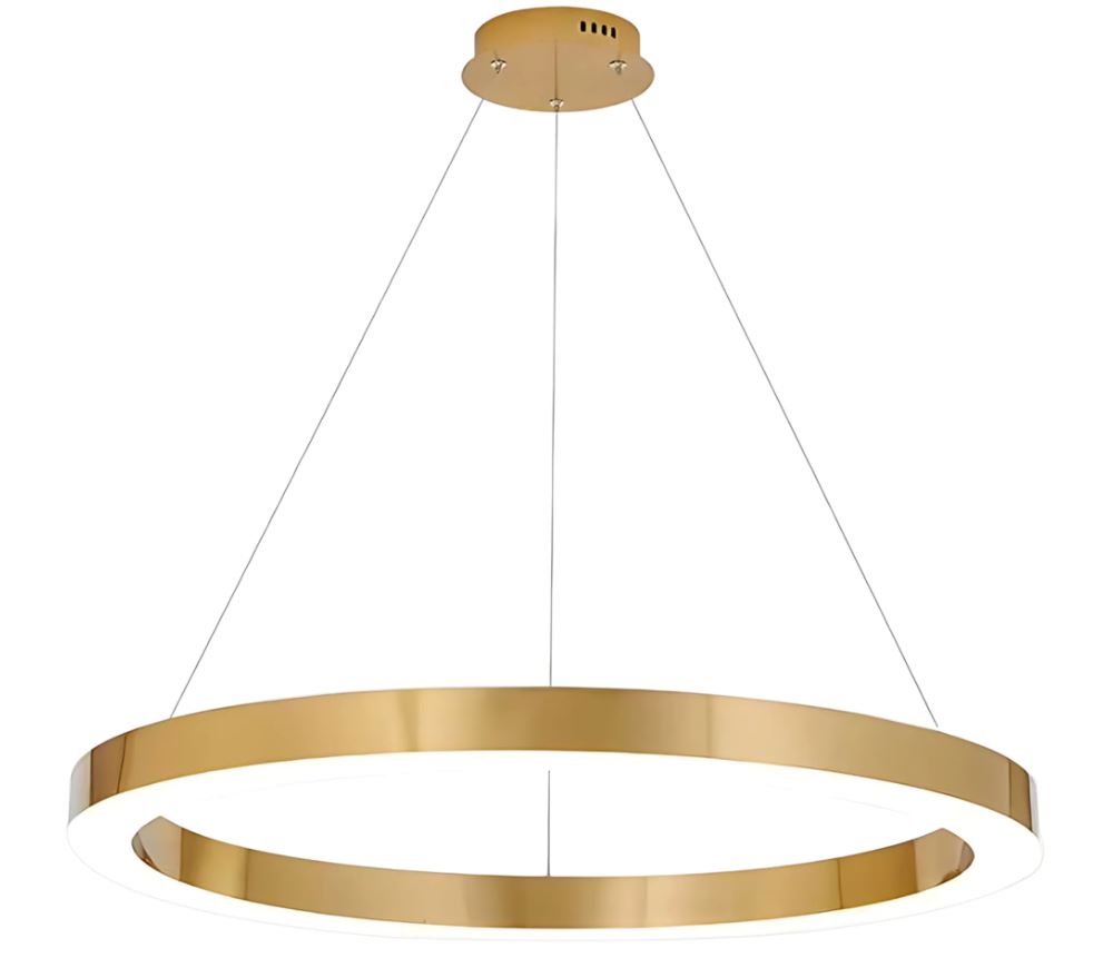 REA LAMPA LHJ051-CP1 C  BRUSH GOLD OSW-50025