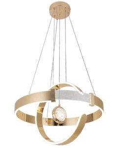 REA LAMPA LHJ060-CP GOLD OSW-50029