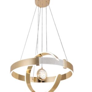 REA LAMPA LHJ060-CP GOLD OSW-50029