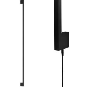 REA LAMPA LHJ065-W 120cm BLACK OSW-50031