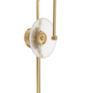 REA LAMPA LHJ072-W C BRUSH GOLD OSW-50032