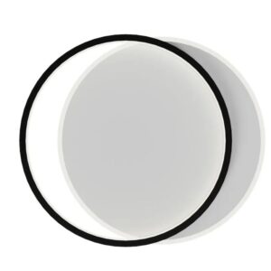 REA LAMPA LHJ076-C BLACK WHITE